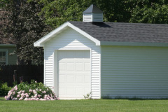 Cockyard outbuilding construction costs