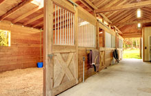 Cockyard stable construction leads